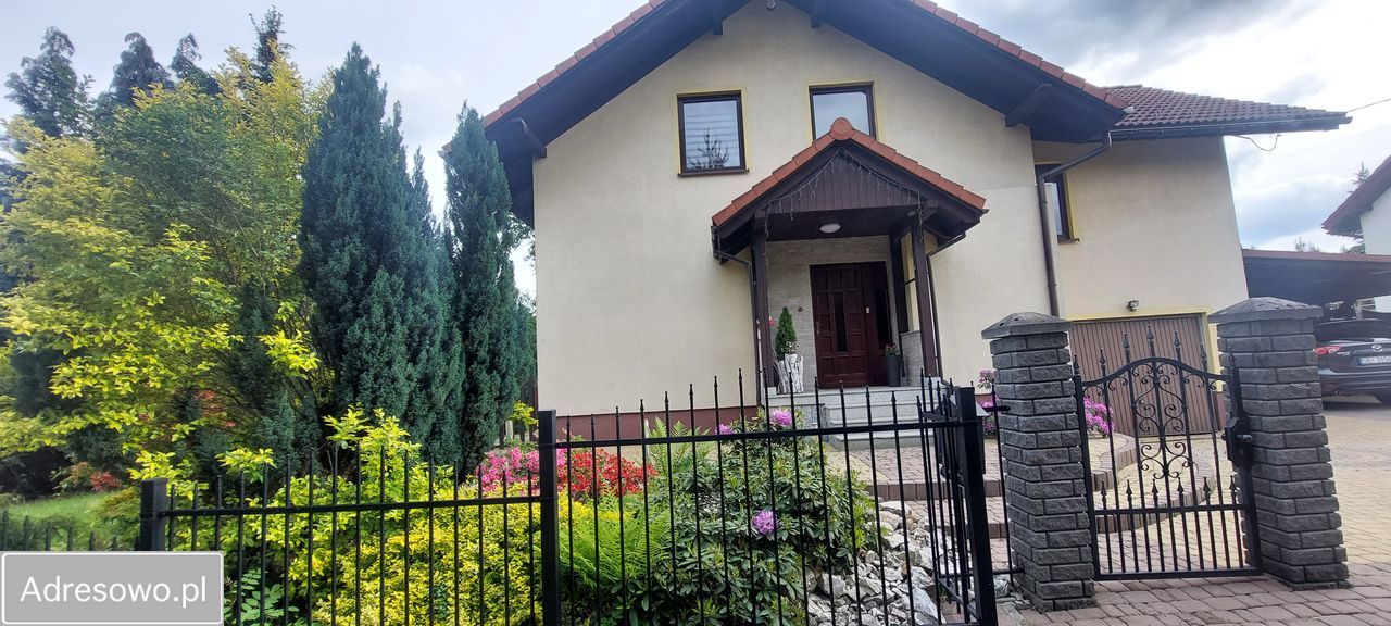 dom wolnostojący, 5 pokoi Międzyrzecze Górne. Zdjęcie 13