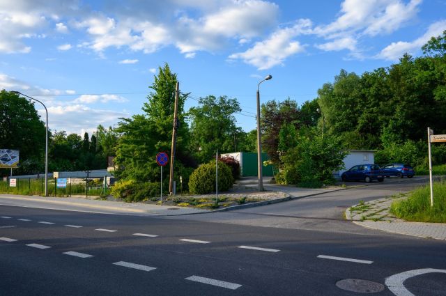 Hala/magazyn Bielsko-Biała, ul. Żywiecka. Zdjęcie 1