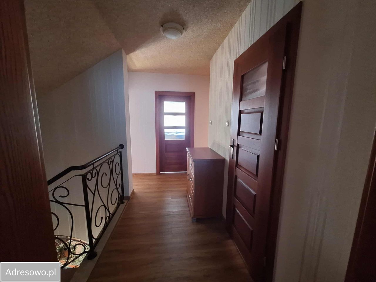 dom wolnostojący, 6 pokoi Skórzec, ul. Kościelna. Zdjęcie 16