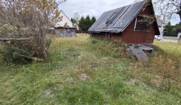 Działka budowlana Hajnówka, ul. Sikorki