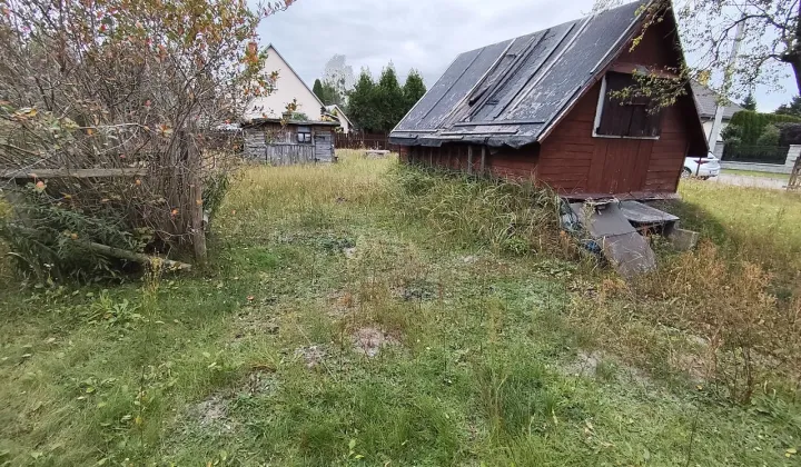 Działka budowlana Hajnówka, ul. Sikorki