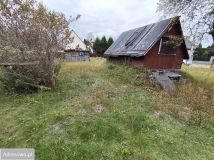 Działka budowlana Hajnówka, ul. Sikorki