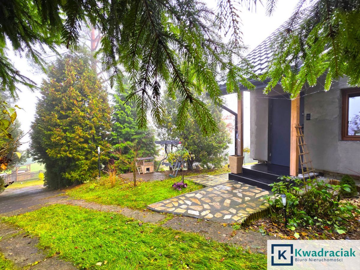 dom wolnostojący, 3 pokoje Tyrawa Solna. Zdjęcie 2