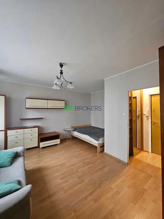 Mieszkanie 1-pokojowe Warszawa Mokotów, ul. Puławska. Zdjęcie 3