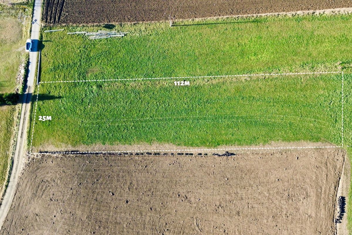 Działka budowlana Ostroszowice, ul. Krótka. Zdjęcie 10