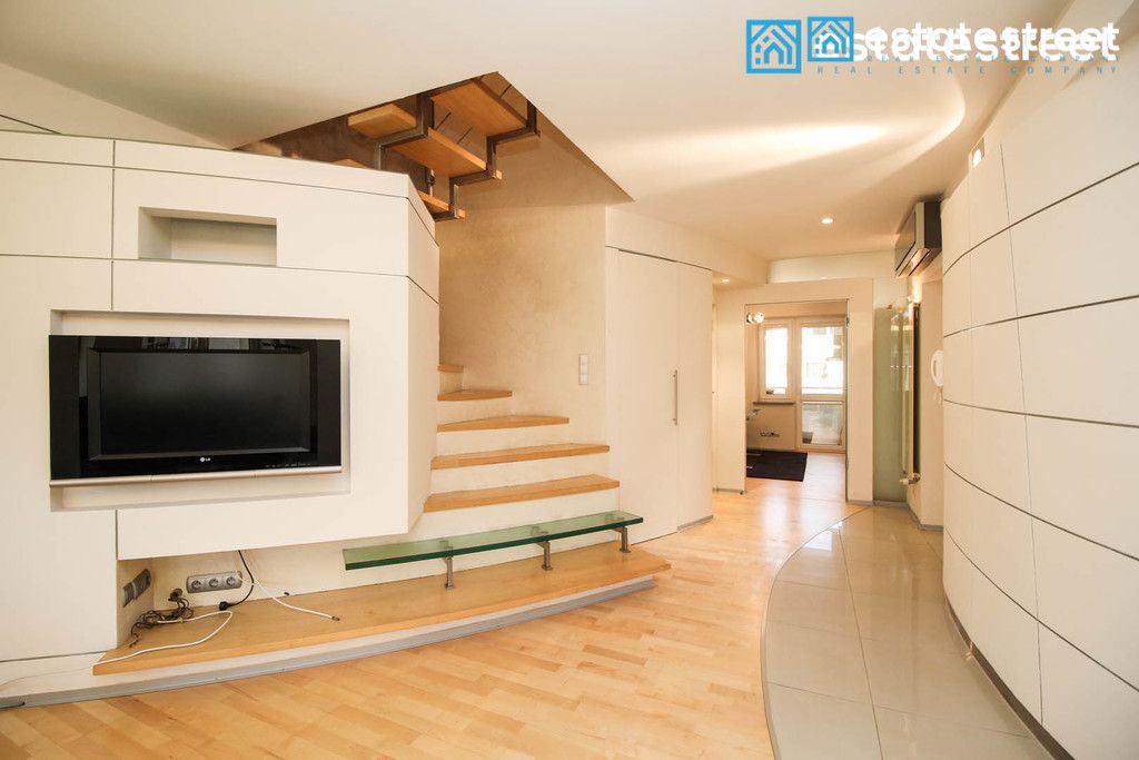 Mieszkanie 4-pokojowe Kraków Bronowice, ul. Armii Krajowej. Zdjęcie 4