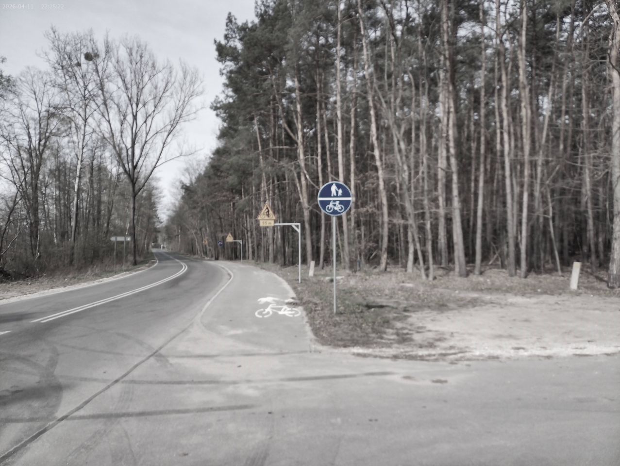 Działka leśna Marynino. Zdjęcie 33