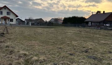 Działka rolno-budowlana Laski