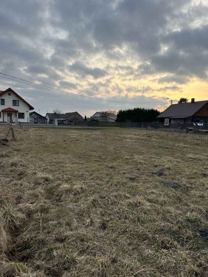 Działka rolno-budowlana Laski. Zdjęcie 2