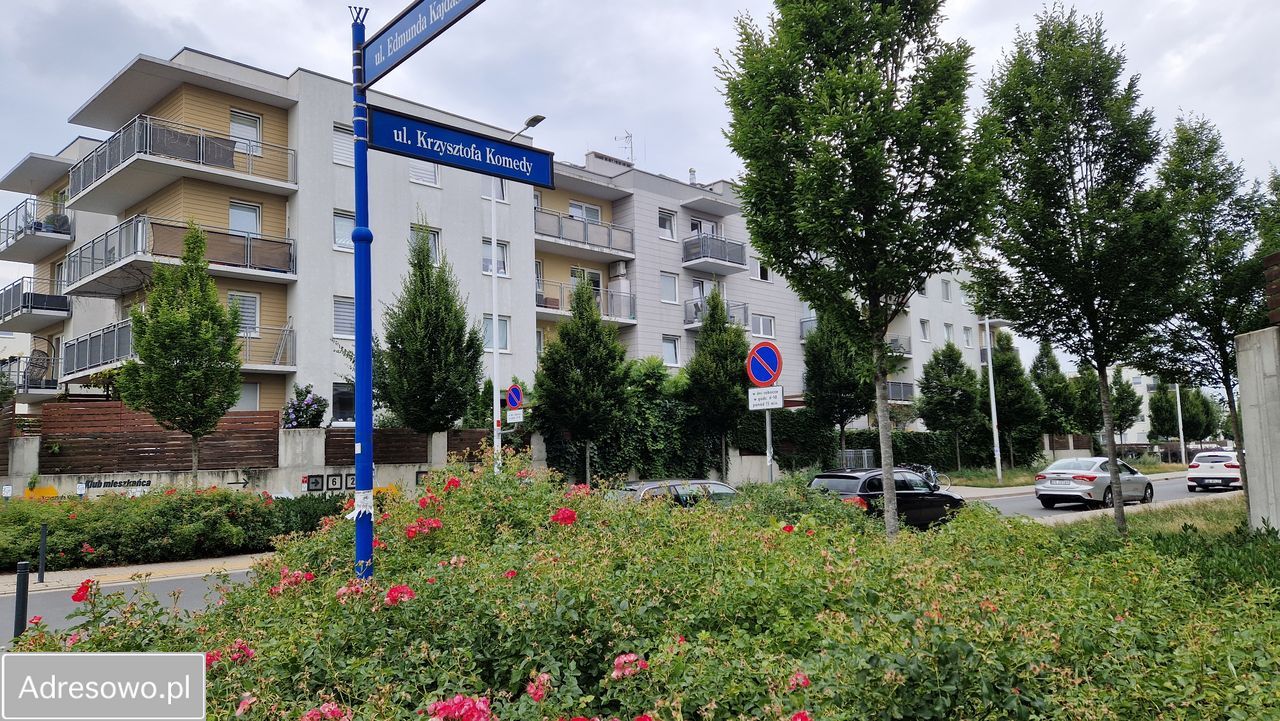 Mieszkanie 2-pokojowe Wrocław Krzyki, ul. Krzysztofa Komedy. Zdjęcie 12