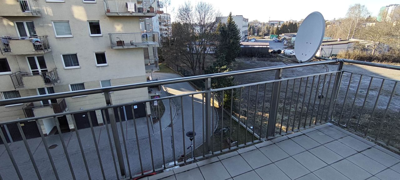 Mieszkanie 3-pokojowe Kraków Wieczysta, ul. Śliczna. Zdjęcie 14