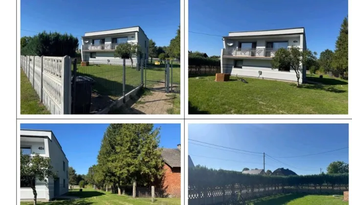 dom wolnostojący Ostrów