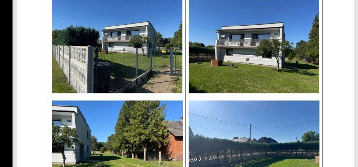 dom wolnostojący Ostrów. Zdjęcie 1