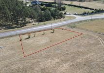 Działka rolno-budowlana Racimierz Łąka, Staropolska. Zdjęcie 1