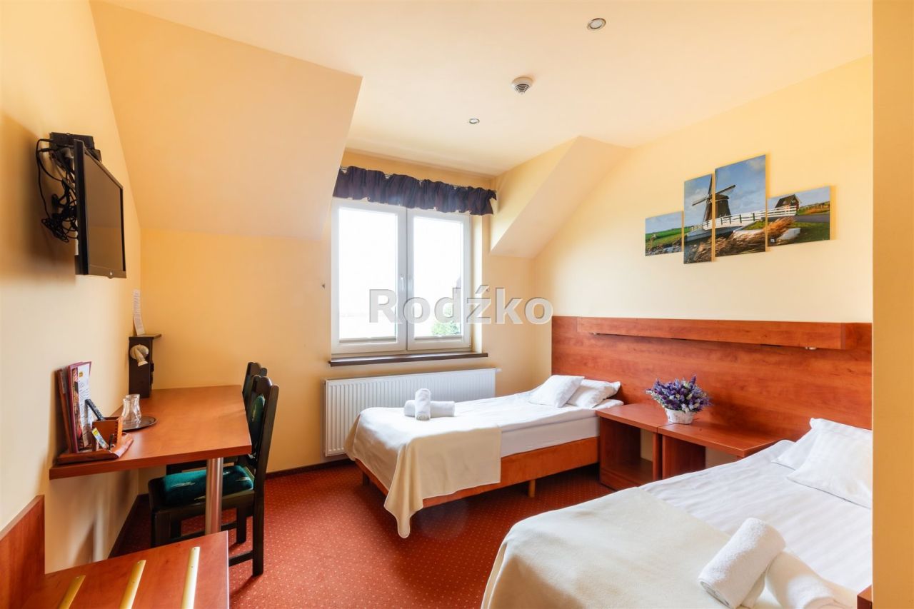 Hotel/pensjonat Łysomice. Zdjęcie 3