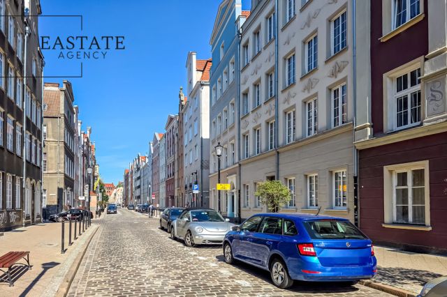 Mieszkanie 3-pokojowe Gdańsk Śródmieście, ul. Ogarna. Zdjęcie 20