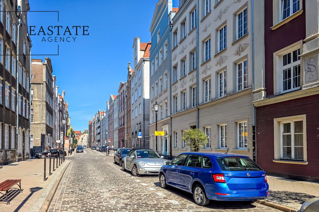 Mieszkanie 3-pokojowe Gdańsk Śródmieście, ul. Ogarna. Zdjęcie 20