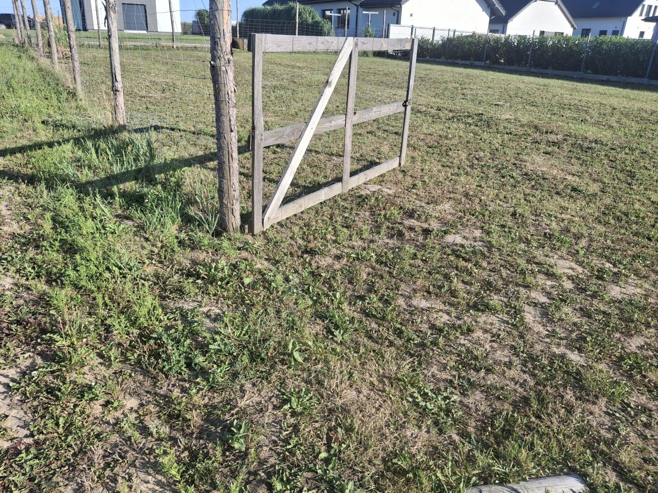 Działka budowlana Żory Osiny, ul. Kwiatkowskiego. Zdjęcie 1