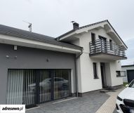 dom wolnostojący, 4 pokoje Borówiec, ul. Główna. Zdjęcie 2