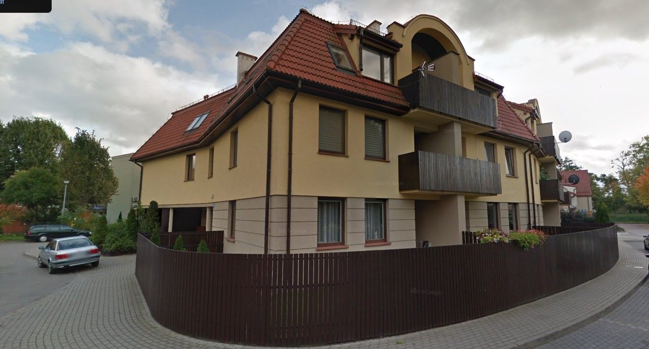 Mieszkanie 4-pokojowe Giżycko, ul. Wincentego Witosa. Zdjęcie 1