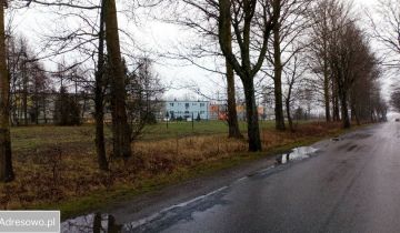 Działka inwestycyjna Darłowo