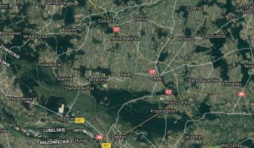 Działka budowlana Swaty