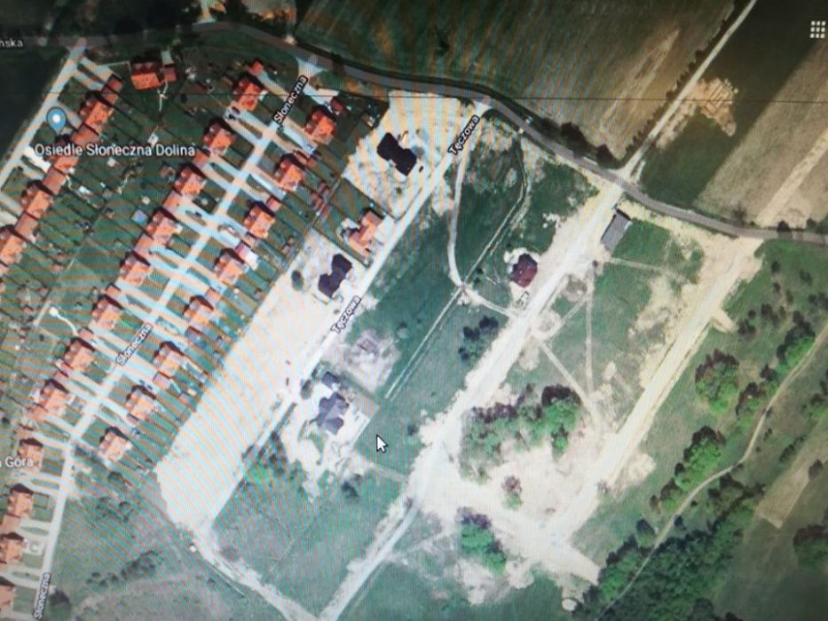 Działka budowlana Jelenia Góra Cieplice Śląskie-Zdrój, ul. Radosna