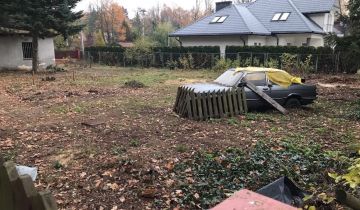 Działka budowlana Piaseczno Zalesie Dolne
