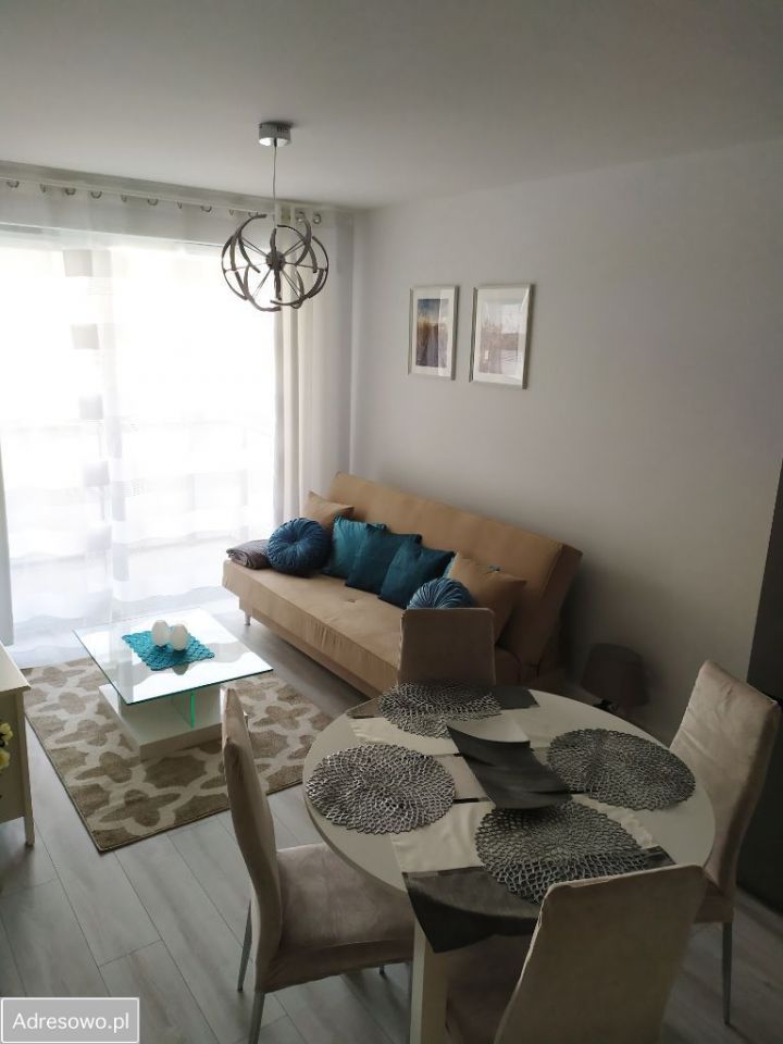 Mieszkanie 2-pokojowe Gdynia Oksywie, ul. Nasypowa