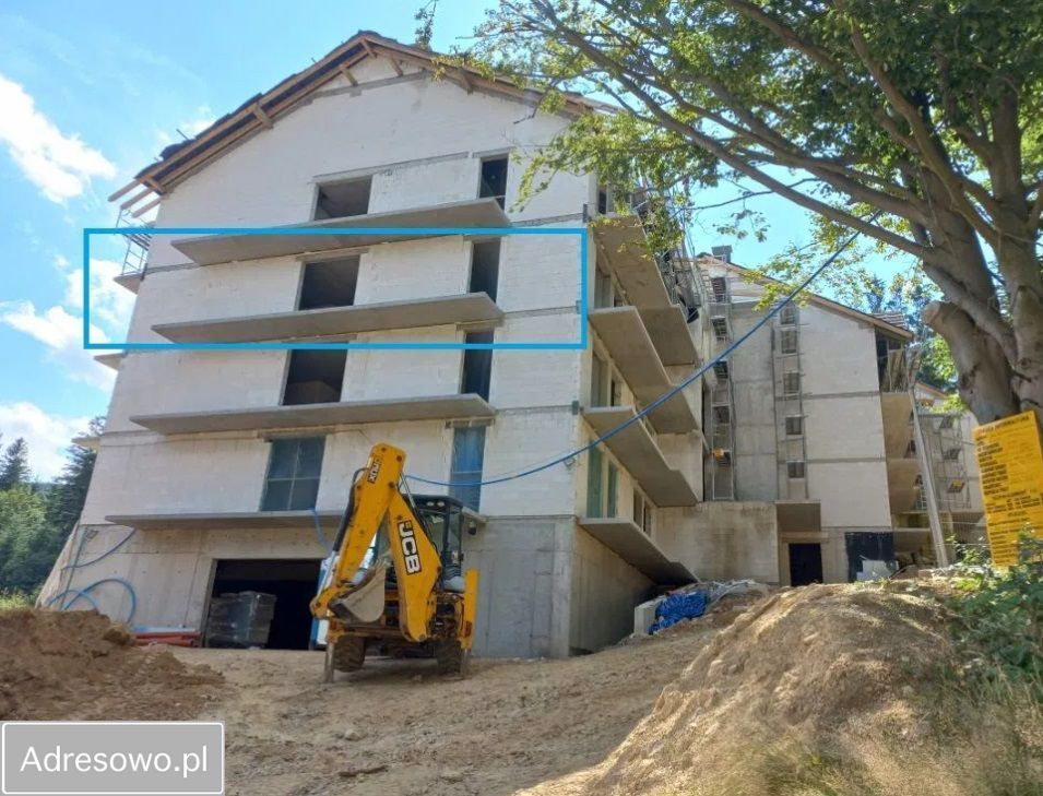 Mieszkanie 3-pokojowe Świeradów-Zdrój, ul. Źródlana