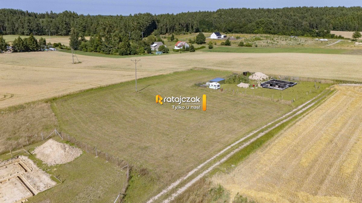 Działka budowlana Robakowo, ul. Królewska. Zdjęcie 8