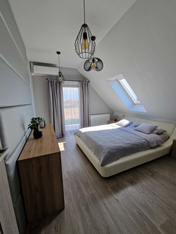 dom wolnostojący Szymanów. Zdjęcie 5