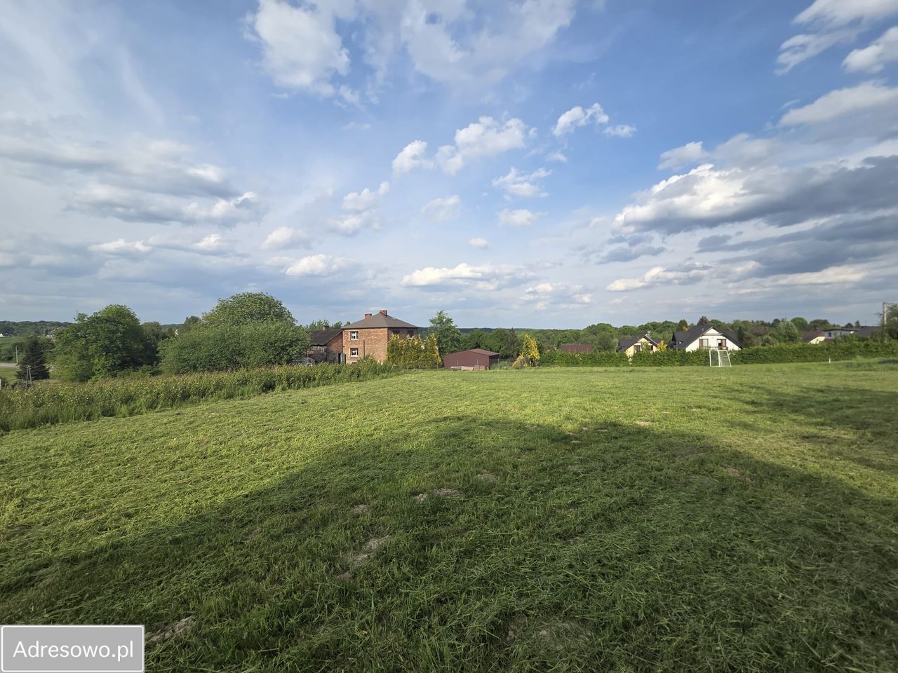 Działka budowlana Marklowice Marklowice Dolne, ul. Jabłoniowa. Zdjęcie 8