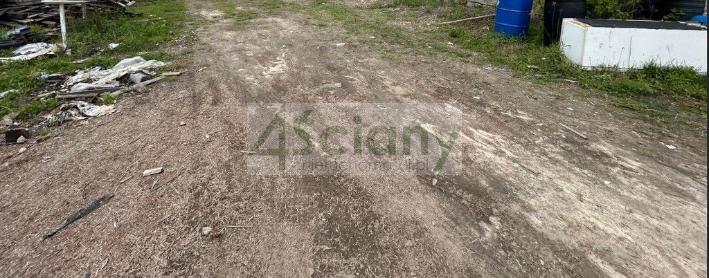 Działka inwestycyjna Nadarzyn. Zdjęcie 5