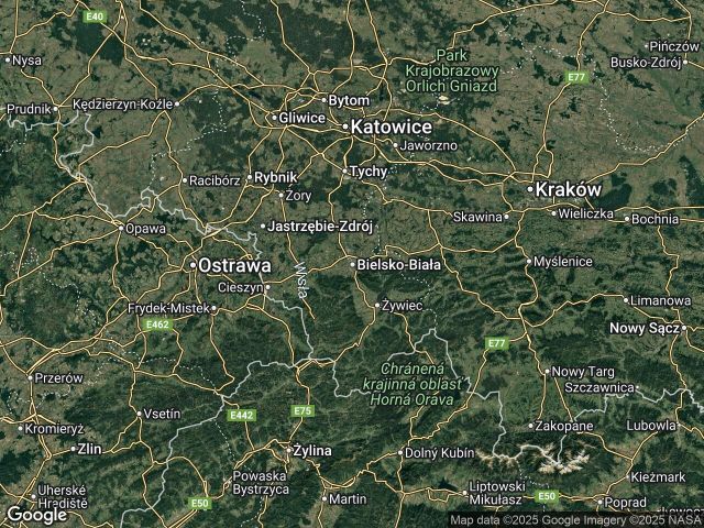 Mieszkanie 3-pokojowe Bielsko-Biała Kamienica, ul. Ruciana. Zdjęcie 1