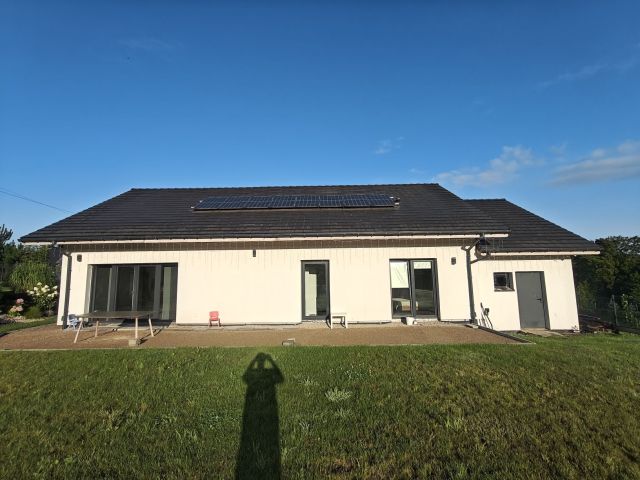 dom wolnostojący, 5 pokoi Międzyrzecze Górne. Zdjęcie 1