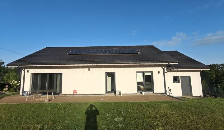 dom wolnostojący, 5 pokoi Międzyrzecze Górne