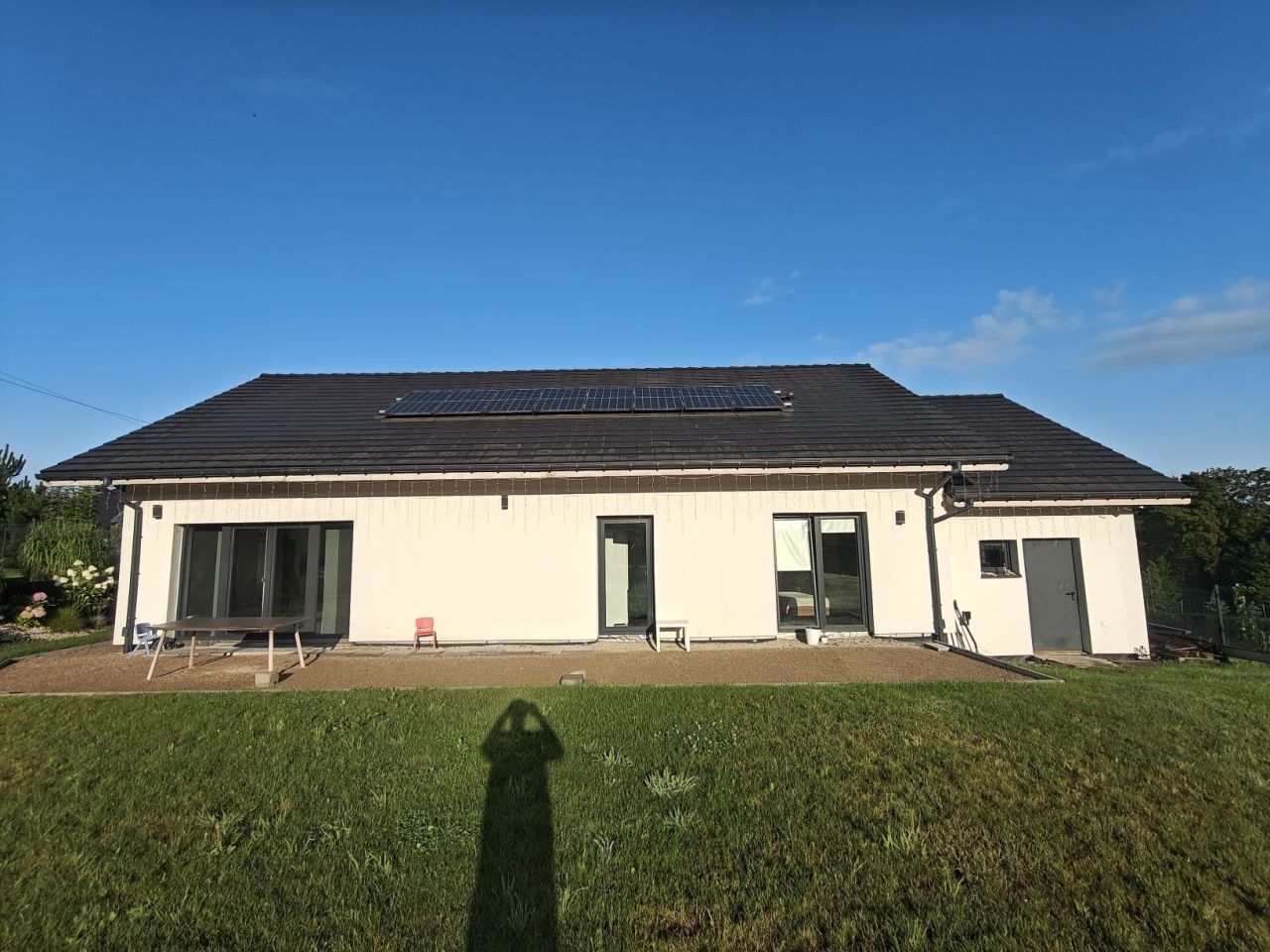 dom wolnostojący, 5 pokoi Międzyrzecze Górne