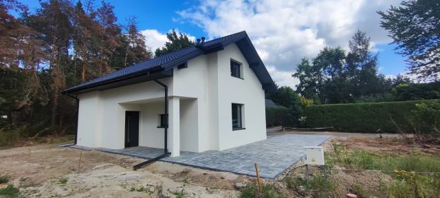 dom wolnostojący Łosie. Zdjęcie 1