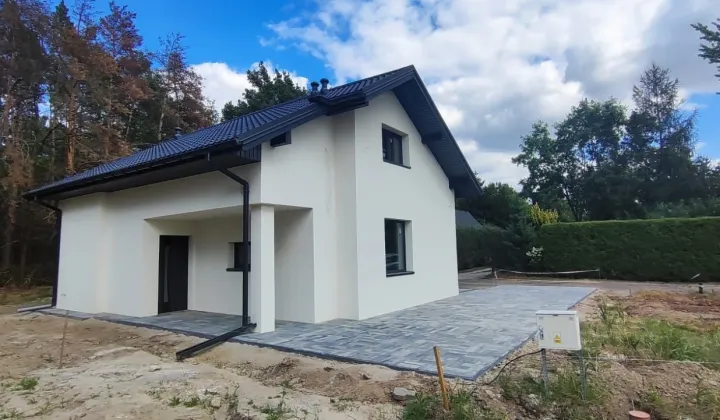 dom wolnostojący Łosie