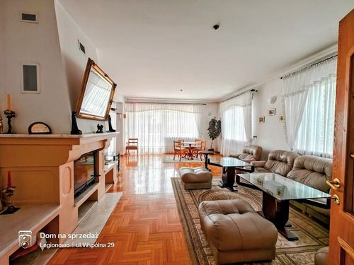 dom wolnostojący, 12 pokoi Legionowo, ul. Wspólna. Zdjęcie 7