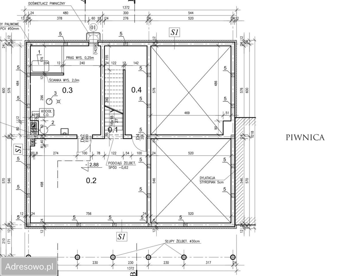kamienica, 6 pokoi Gołdap, ul. Królewiecka. Zdjęcie 3