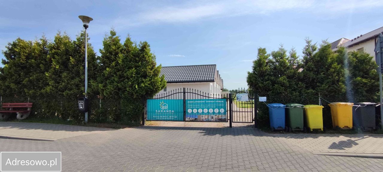 Działka inwestycyjna Ustronie Morskie, ul. Łąkowa. Zdjęcie 19