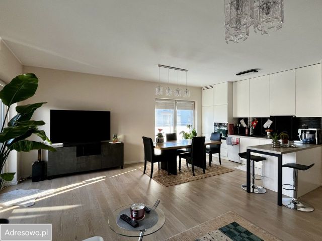 Mieszkanie 3-pokojowe Warszawa Białołęka. Zdjęcie 1