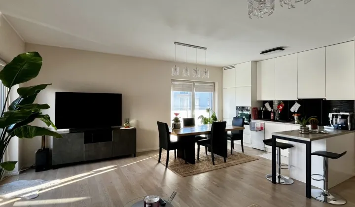 Mieszkanie 3-pokojowe Warszawa Białołęka