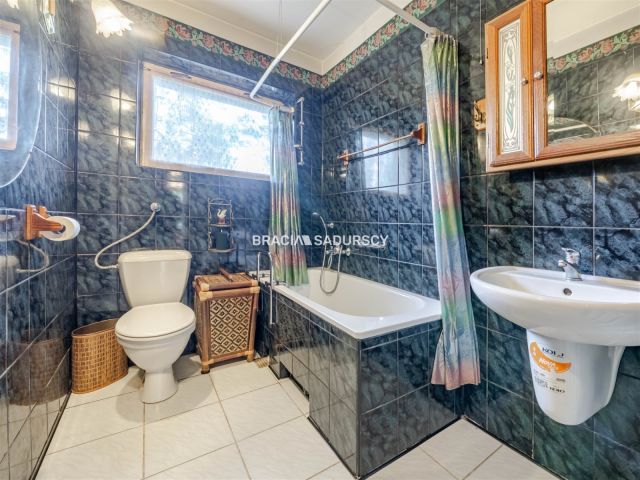 dom wolnostojący, 5 pokoi Kraków Swoszowice, ul. Macieja Dębskiego. Zdjęcie 19