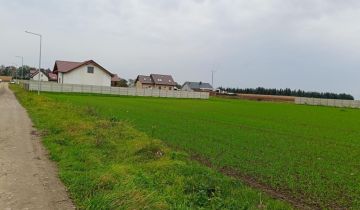 Działka budowlana Wielka Wieś