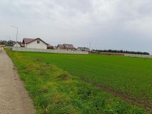 Działka budowlana Wielka Wieś