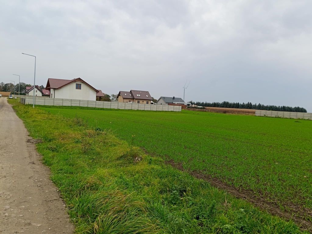 Działka budowlana Wielka Wieś