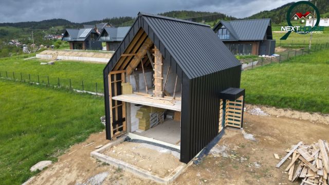 dom wolnostojący, 4 pokoje Harklowa. Zdjęcie 11